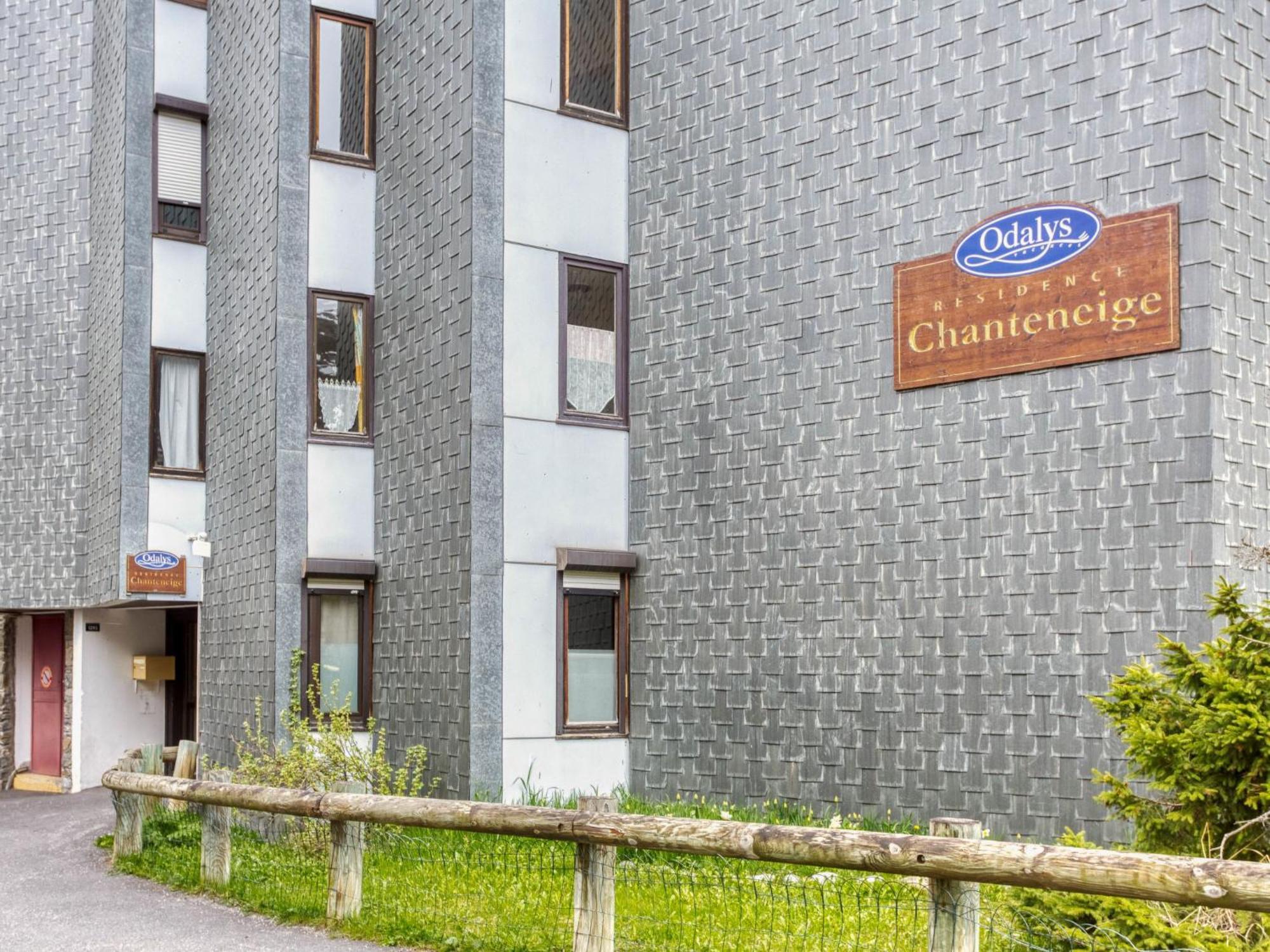 Apartment Chanteneige La Croisette-4 Saint-Martin-de-Belleville Extérieur photo